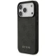 Чехол Guess 4G Classic для iPhone 18 Pro / 17 Pro Max, черный