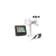 Метеостанция Bresser Weather Center 5-in-1 WLAN с профессиональным датчиком
