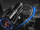Автомобильное зарядное устройство 2x USB QC 3.0, 12-24V, черное