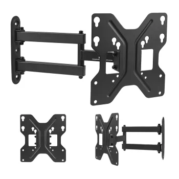 Maclean MC-648 TV Wall Mount, 23-42", up to 30kg, VESA 200x200