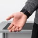 Ремешок Tech-Protect NylonLoop для Garmin Fenix 51 мм, чёрный