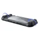 Tech-Protect MagMat aizsargvāciņš Nintendo Switch 2, Melns/Caurspīdīgs