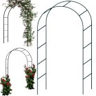 Garden Pergola Flower Support Wedding Arch