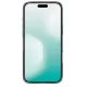 Nillkin iPhone 17 Pro Max vāciņš Nature TPU Pro, caurspīdīgs melns