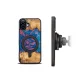 Уникальный чехол Bewood для iPhone 16 Plus - Neons Vegas с MagSafe