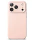 Ringke Silicone MagSafe vāciņš Apple iPhone 18 Pro, Pink Sand
