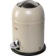 Wesco Mini Master 6 L pedāļa atkritumu tvertne, smilšu matēta
