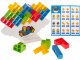 Jaunā Interesanta Galda Spēle Puzzle Tetris Tornis \"Tetra Tower\" | Board Puzzle Game