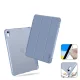 Чехол-книжка Tech-Protect SC Pen Hybrid для iPad 10 (2022), Синий / Прозрачный
