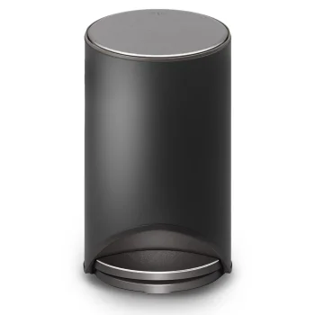 Мусорное ведро с педалью Joseph Joseph Arc 10L, Black