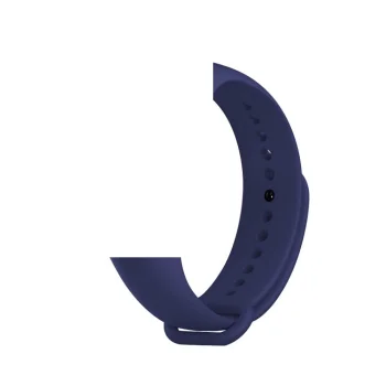 Ремешок Devia Deluxe Sport для Xiaomi Mi Band 3 / 4, Темно-синий