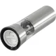 Zassenhaus Gera Electric Salt Mill, 18 cm, Silver