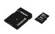 Goodram 64GB microSDXC atmiņas karte ar adapteri, Class 10 UHS-I