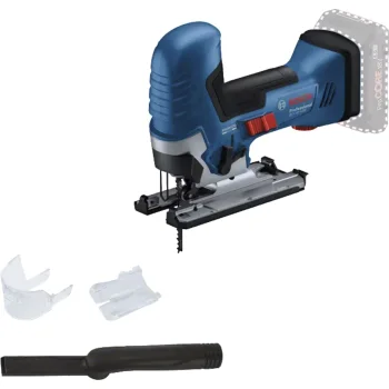 Akumulatora figūrzāģis Bosch GST 18V-125 S, 18 V (bez akumulatora un lādētāja)