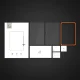 Apple iPad 11\'\' (2025) (A3355, A3356, A3354) Tech-Protect Easy Set+ Tempered Glass 2x | Защитная Стекло...