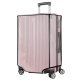 Trizand Transparent Suitcase Cover (Size L), 67x47x33 cm