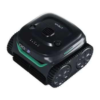 Bezvadu baseina tīrīšanas robots Wybot C2 Pro Vision Līdz 180m²