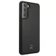 Чехол Mercedes для Samsung Galaxy S21+ Dynamic Line, черный