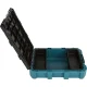 Ящик для инструментов Makita P-91039 MAKTRAK M, 18.4 л, синий/черный