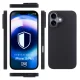 Чехол 3mk Hardy Silicone MagCase для iPhone 16 Plus, Серый