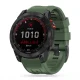 Tech-Protect IconBand Strap for Garmin Fenix 5 / 6 / 6 Pro / 7, Green