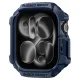 Aizsargvāciņš Spigen Rugged Armor priekš Apple Watch 42mm, Navy Blue