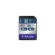 Карта памяти Verbatim Pro SDHC 32 ГБ, Class 10, UHS-I U3