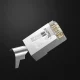 Ugreen 10x modulārais spraudnis RJ45 8P8C Cat 6A / 7 (70316) | Modular Plug