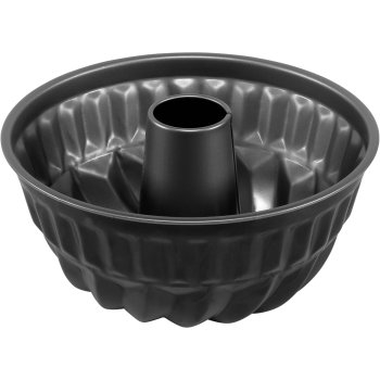Kaiser Inspiration kēksa veidne 24 cm melna