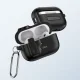 Чехол Tech-Protect Slim Hook для Apple AirPods Pro 1 / 2 с карабином, черный