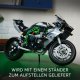 Мотоцикл LEGO Technic 42170 Kawasaki Ninja H2R