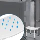 Реабилитационный стул для ванной и душа ModernHome