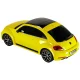 Машинка на радиоуправлении Rastar 78000 Volkswagen Beetle 1:14, желтая