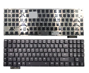 Клавиатура Lenovo IdeaPad Y900 / Y910 / Legion Y920 (US), черная