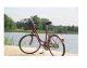 Metāla Grozs Velosipēdam 23557 | Metal Basket for Bicycle