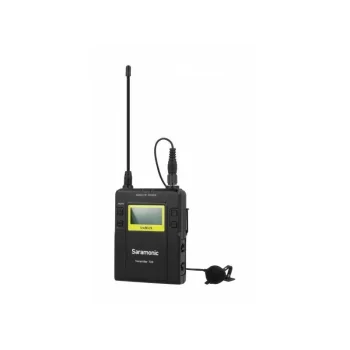 Saramonic TX9 bezvadu raidītājs ar piespraužamu mikrofonu UwMic9 sistēmai