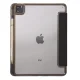 Apple iPad Pro 11\'\' (2024) (A2837 A2925) Trifold Stand PU Leather Cover Case, Black | Чехол Книжка для...