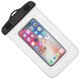 Waterproof Bag Case for phone up to 6\" 165 x 95mm