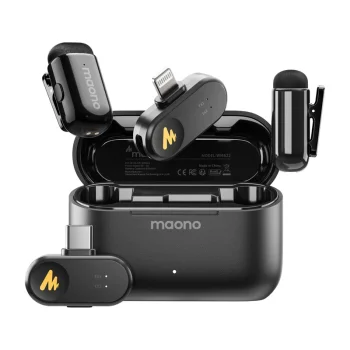 Maono WM622 PBC2 bezvadu mikrofons