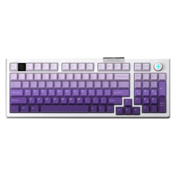 Игровая клавиатура Darmoshark TOP98 (белый)