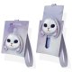 Чехол для карт Nimmy Big Eyed Pet 2.0 Rabbit, фиолетовый