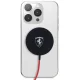 Ferrari bezvadu lādētājs 15W MagSafe, melns