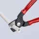 KNIPEX StepCut Cable Shears 95 11 160, 160 mm