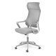 Sofotel Labi Ergonomic Mesh Office Chair, Grey