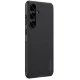 Nillkin Super Frosted Shield Pro Magnetic vāciņš priekš Samsung Galaxy S25+, melns