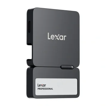 Lexar Professional SL400 2TB ārējais SSD disks + centrmezgls
