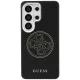Чехол Guess Perforated Logo MagSafe для Samsung Galaxy S26 Ultra, черный