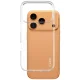 PanzerGlass iPhone 17 Pro vāciņš CARE Fashionable X-Ray, caurspīdīgs