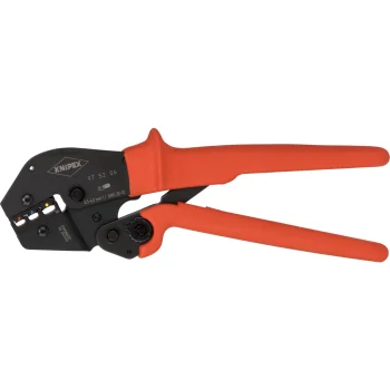 KNIPEX 97 52 06 Crimping Pliers, 0.5 - 6 mm²