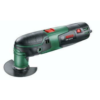 Многофункциональный инструмент Bosch PMF 220 CE (220 Вт)